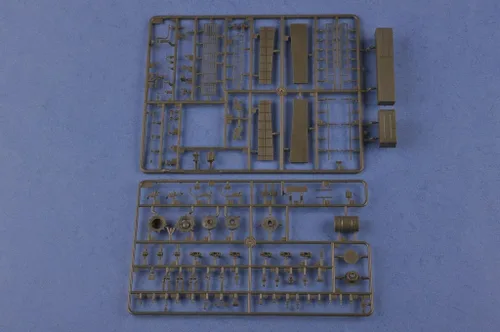 Miniatura 10 de Hobby Boss Kit de armadura Pal Ztz-99A MT