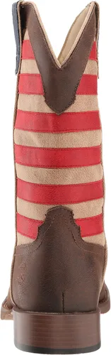 Miniatura 3 de Roper American Patriot Western Boot - 09-020-1902-0380 Br