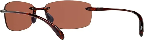 Miniatura 6 de Costa Del Mar Gafas de sol rectangulares de balasto para hombre Gris
