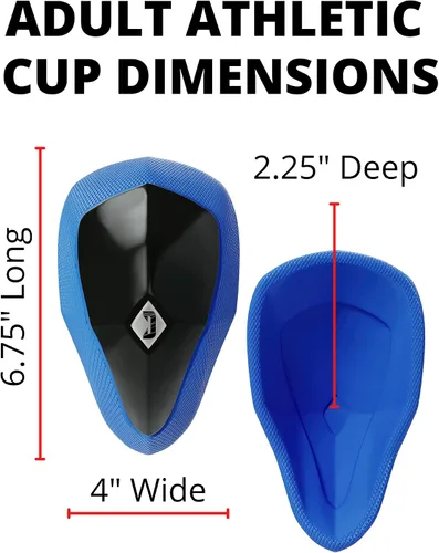 Miniatura 8 de Diamond MMA Pantalón corto de compresión con correa de jock integrada y sistema de copa atlética