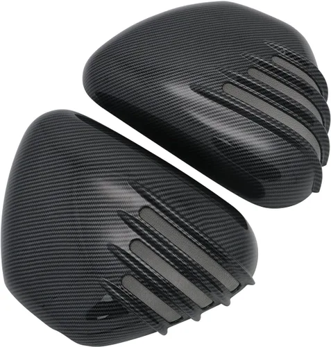 Miniatura 5 de Accesorios de motocicleta izquierda y derecha de la batería de carenado lateral tapa del marco para Triumph Street Cup/Street Twin/Street Scrambler