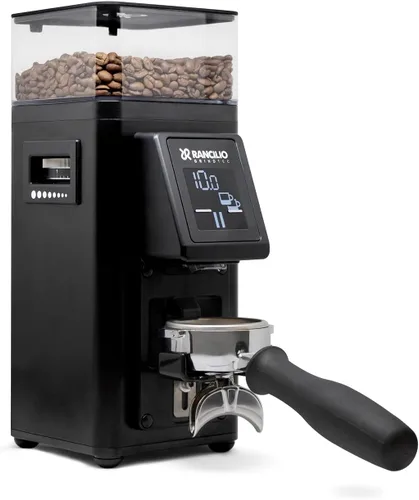 Miniatura 7 de Rancilio Amoladora Stile (negro)