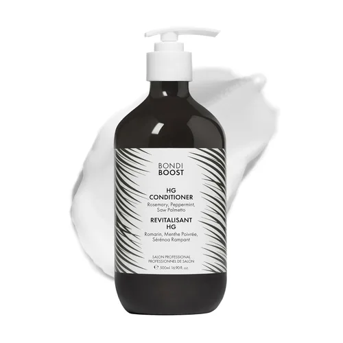 Miniatura 7 de BONDIBOOST HG - Acondicionador de cabello antiadelgazamiento [10.14 onzas líquidas] – Acondicionador hidratante para el cabello con aloe vera