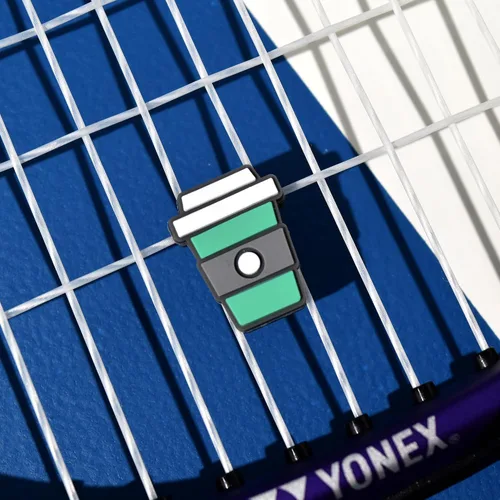 Miniatura 8 de Racquet Inc Regalos de Tenis - Amortiguadores de Vibración para Raqueta de Tenis - Absorbe Choques, Reduce la Vibración de las Cuerdas para Mejor