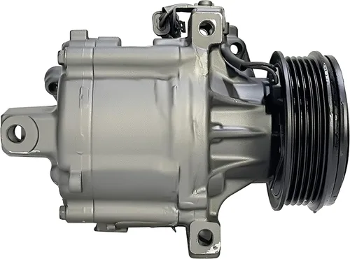 Miniatura 2 de Compresor de CA RYC y embrague de A/C AFG364 (se adapta a Chevrolet Spark 1.4L 2016, 2017, 2018, 2019, 2020, 2021)