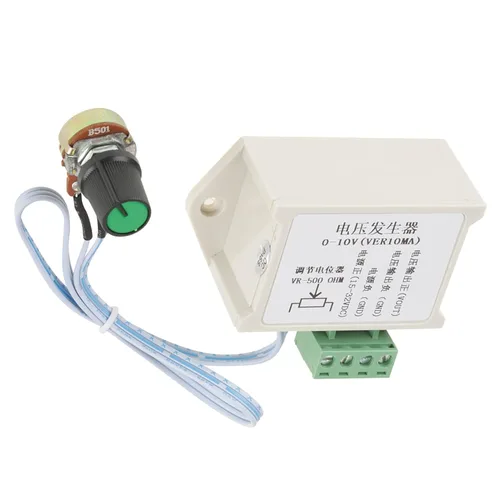 Miniatura 5 de 0-10VDC 10mA Módulo Generador, Módulo Generador Analógico Ajustable Cantidad Voltaje Generador