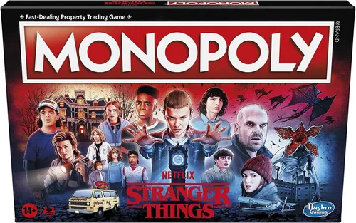 Miniatura 8 de Monopoly: Friends The TV Series Edition Juego de mesa