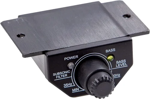 Miniatura 3 de HIFONICS Zeus Digital BASS Enhancement 12 pulgadas x 9.5 pulgadas x 3 pulgadas.