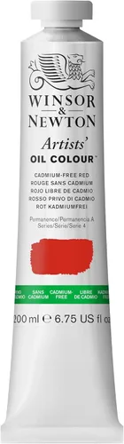 Miniatura 176 de Winsor & Newton Pintura al óleo Alizarin Crimson