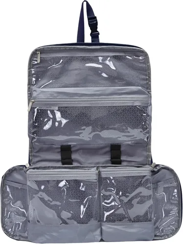 Miniatura 3 de Travelon: Kit de Aseo Flat-Out, Medianoche, Moderno