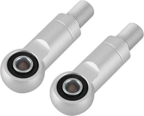 Miniatura 8 de Fydun Par de amortiguadores de aire traseros de 0.394 pulgadas con agujero de 0.394 in, amortiguadores de altura para motocicleta ATV todoterreno