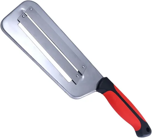 Leadigol Cuchillo de cocina Slicer Chopper Shredder Cortador de chucrut Rallador de ensalada de col, picador de repollo de verduras Multifunción