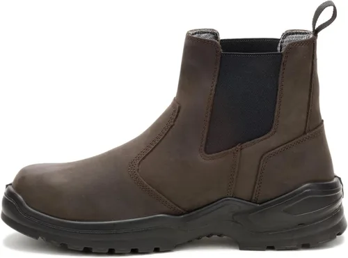 Miniatura 4 de CAT Striver Chelsea - Puntera de acero impermeable para hombre