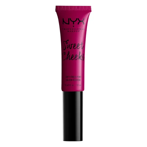 Miniatura 16 de NYX PROFESSIONAL MAKEUP Sweet Cheeks Tinte Suave para Mejillas, Rubor en Crema - Baby Doll