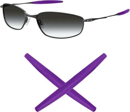 Miniatura 16 de Mryok Auriculares de repuesto para gafas de sol Oakley Whisker/Square Whisker/Juliet/Wiretap/Big Square Wire/A Wire - Opciones