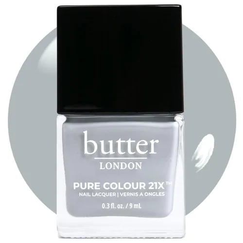 Miniatura 10 de butter LONDON PC21X Nail Lacquer Polish - Fast-Drying, Long Lasting Color with Gel-Like Finish & Chip-Resistant Nail Lacquer Helps Protects &
