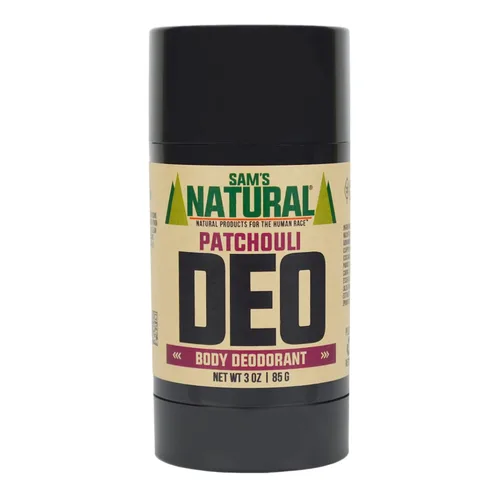 Miniatura 5 de Sam's Natural Desodorante – Sage Lime – Regalos navideños – Regalos para hombres – Sin aluminio – Sin ftalatos, parabenos, sulfatos o colorantes