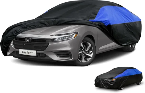 Miniatura 150 de GUNHYI - Funda para auto Chevrolet Custom Fit Chevrolet Chevy Trailblazer (2020-2023) impermeable para todo tipo de clima, cubierta exterior ligera
