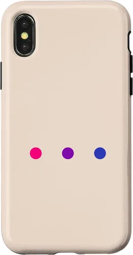 Miniatura 5 de Funda para iPhone 13 Pro Bisexual Pride Flag Colores Bisexualidad Bi Pride