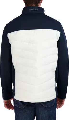 Miniatura 3 de Nautica Chaqueta Softshell de manga larga para hombre