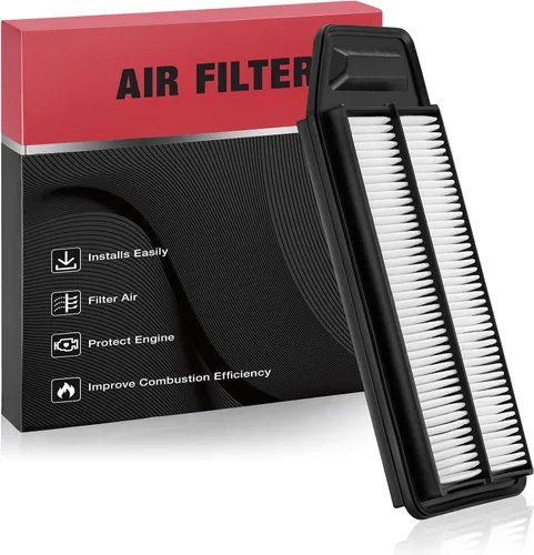 Miniatura 41 de BDFHYK CA12050 Filtro de Aire del Motor Compatible con Honda CR-V 2017-2023 1.5L, Honda Civic 2017-2021 1.5L 2.0L, Reemplaza# AF5263 PA99116 A39183