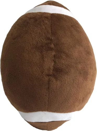 Miniatura 3 de Almohada de felpa de fútbol esponjosa y duradera, almohadas de fútbol rellenas, almohada de fútbol para lanzar, balón deportivo suave, pelota