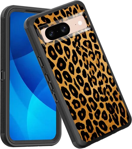 Miniatura 86 de Funda para Pixel 7a, a prueba de golpes, 3 capas, protección de cuerpo completo, resistente, de alto impacto, para Google Pixel 7a de 6.1 pulgadas