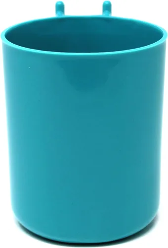 Miniatura 21 de JSP Manufacturing Tablero de clavijas de plástico de 3 pulgadas para colgar tazas, organizador de almacenamiento, manualidades, oficina