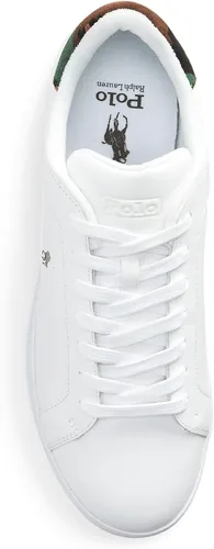 Miniatura 2 de POLO RALPH LAUREN Zapatillas de cuero Heritage Court II