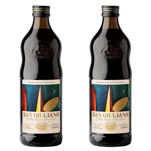 Miniatura 8 de Aceite de Oliva Virgen Extra San Guliano 17 oz
