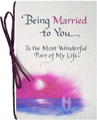Miniatura 2 de Blue Mountain Arts Tarjeta de matrimonio: palabras románticas y amorosas para tu esposo o esposa