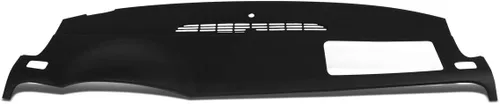 Miniatura 15 de DNA MOTORING Cubierta de tablero Compatible con 07-13 Avalanche/Silverado Sierra 1500 2500HD 3500HD sin altavoz de tablero, Tapa de tablero marrón