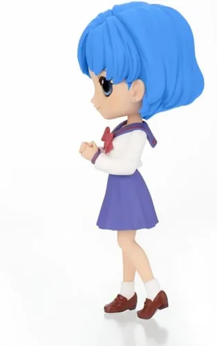 Miniatura 6 de Banpresto Pretty Guardian Sailor Moon Eternal The Movie Q posket -AMI Mizuno-(ver.B), varios colores (BP17749)