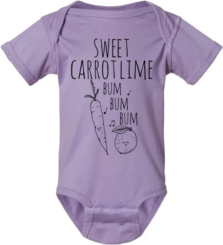 Miniatura 7 de Lindo mameluco, body de bebé dulce, mameluco gráfico, camisas con refranes, gris jaspeado, frío o lavanda