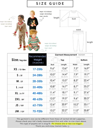 Miniatura 5 de VAENAIT BABY Conjunto de pijama a cuadros a juego para niños, adultos, familia, Halloween, Navidad, Navidad, vacaciones, búfalo