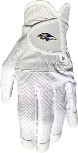 Team Golf NFL NFL - Malla fresca con piel de cabretta, talla única, para hombre