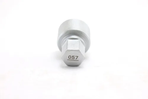 Miniatura 14 de TEMO #41 Llave de tuerca de bloqueo de rueda antirrobo para tuercas de rueda S3055 para vehículos BMW