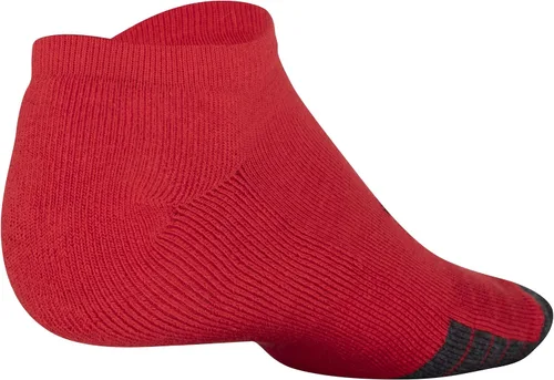Miniatura 4 de Under Armour - Calcetines invisibles para adulto, Performance Tech, varios pares