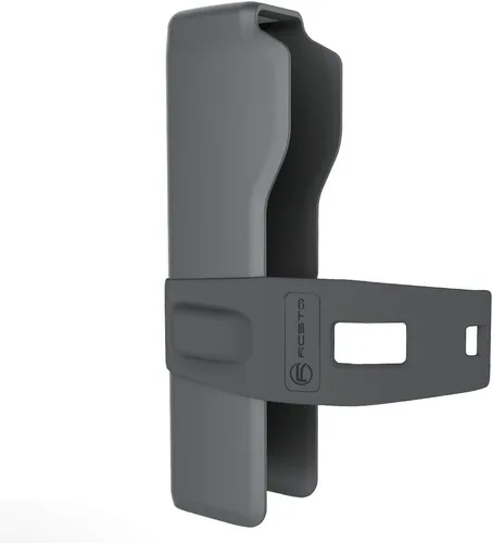 Miniatura 3 de Funda protectora compatible con DJI Osmo Pocket 2 con ranura para tarjeta TF de repuesto extra, bolsillo OSMO portátil duro, 2 fundas de transporte