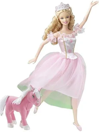 Miniatura 5 de Barbie de la muñeca Cascanueces