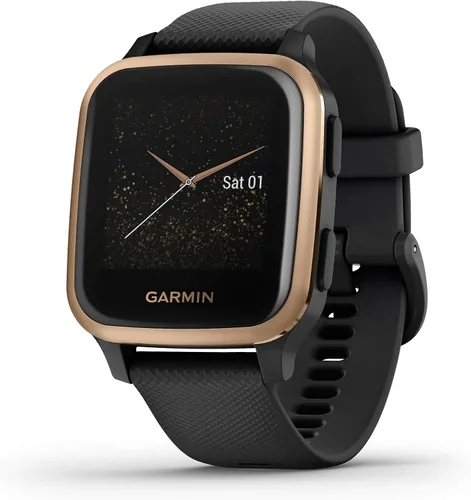 Miniatura 7 de Garmin Venu Reloj inteligente con GPS con monitoreo avanzado de salud y características de fitness