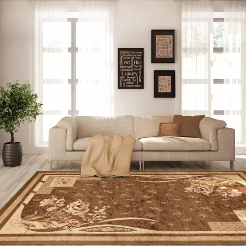 Miniatura 13 de Superior - Alfombra de interior con respaldo de yute, suave alfombra moderna de estilo granja para pasillo de entrada, sala de estar, pisos