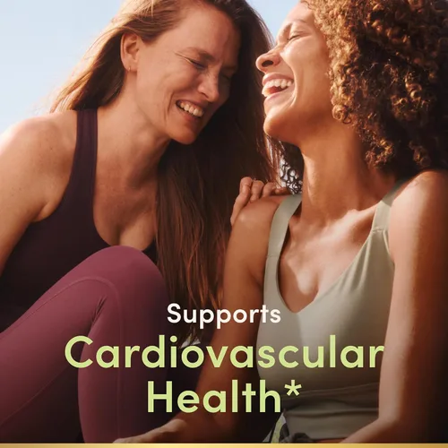 Miniatura 2 de Nature's Bounty Suplemento de Ácido Fólico, Apoya la Salud Cardiovascular, 800 mcg, 250 Tabletas