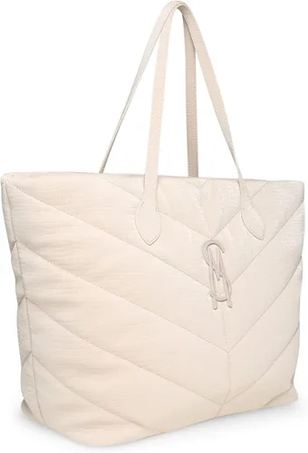Miniatura 11 de Steve Madden WORKINC - Bolsa acolchada, color hueso, Hueso