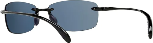 Miniatura 6 de Costa Del Mar Gafas de sol rectangulares de balasto para hombre, Gris