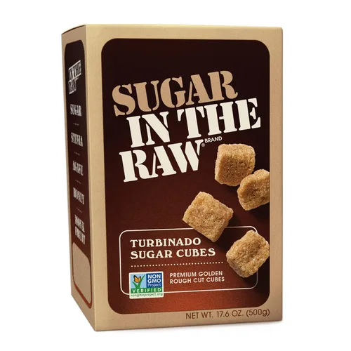 Miniatura 12 de SUGAR IN THE RAW, paquetes de azúcar de caña granulada, 200 unidades (paquete de 2)