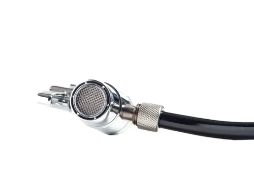 Miniatura 3 de Filtro purificador de agua para mesada de acero inoxidable