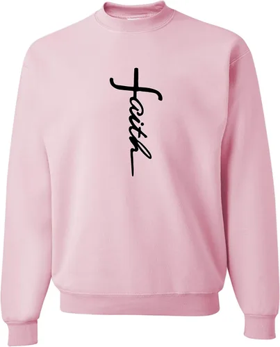 Miniatura 9 de Go All Out University of Your Mom - Sudadera con cuello redondo para hombre