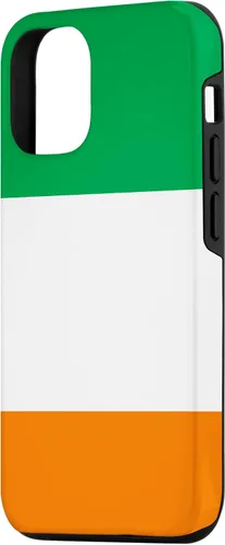 Miniatura 2 de Funda para iPhone 12/12 Pro con bandera irlandesa de Irlanda