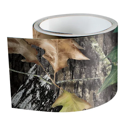 Miniatura 30 de Mossy Oak Graphics Rollo de Cinta de Camuflaje, Vinilo de Camuflaje con Acabado Mate - Ideal para Cubrir Armas, Arcos, Cámaras y Otros Accesorios